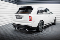 Hinten Splitter (mit einem vertikalem balken) Rolls Royce Cullinan