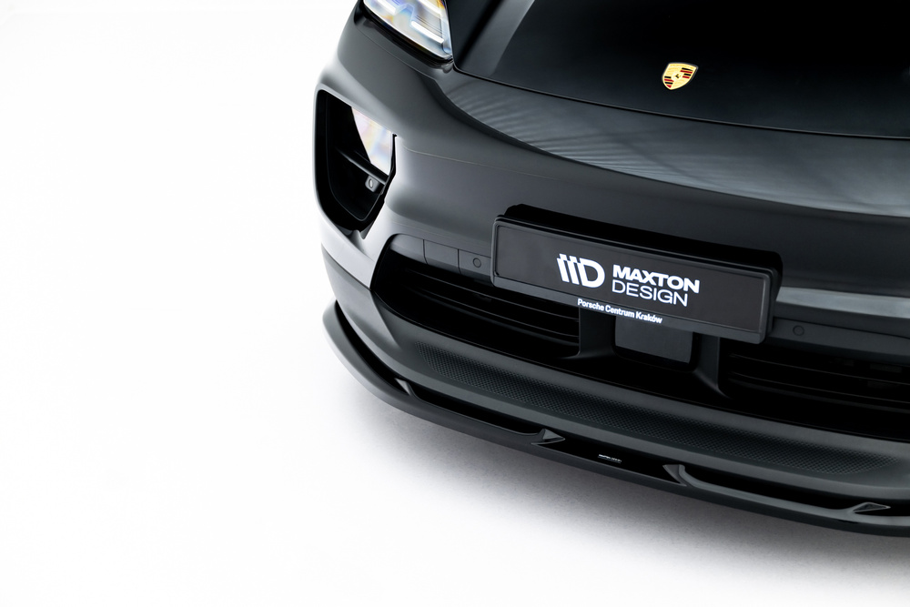 Front Diffusor Porsche Macan EV Mk1