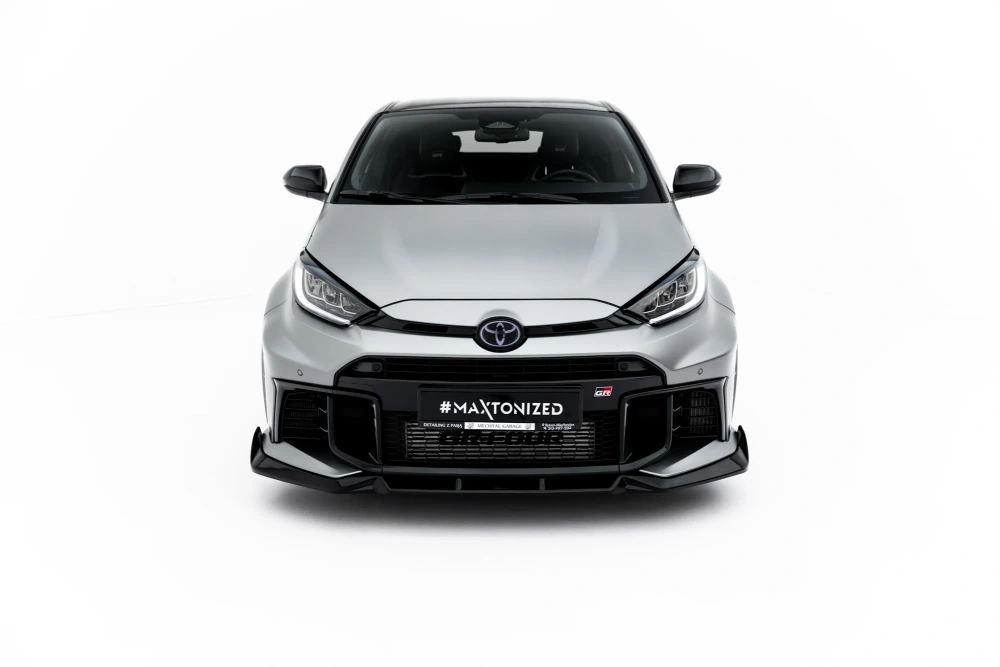 Front Diffusor V.2 Toyota GR Yaris Mk4 Facelift