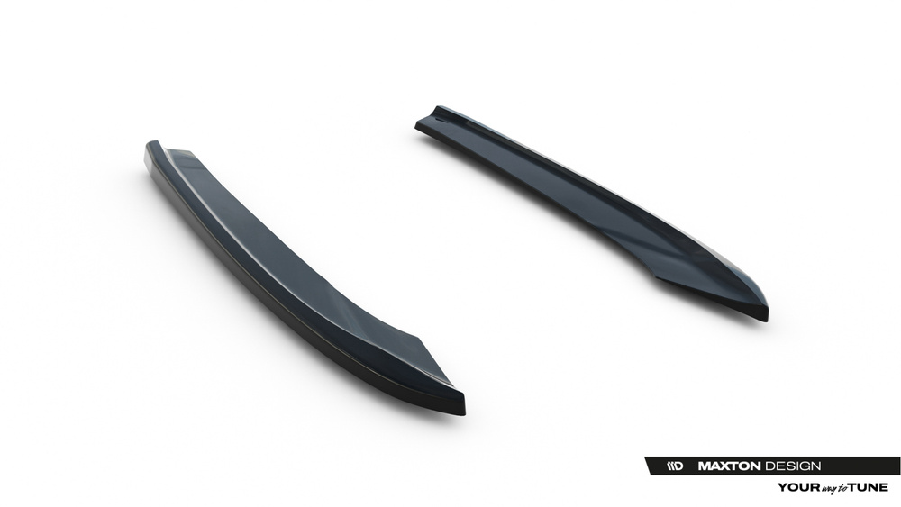 Heck Diffusor Seite V.1 Cupra Leon ST Mk1 Facelift