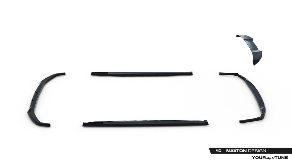 Diffusor Satz Mazda CX-60 Mk1