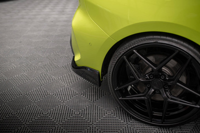 Heck Diffusor Seite V.6 (Für heckansatz v.3) BMW 1 M-Pack /  M135i / 128ti F40