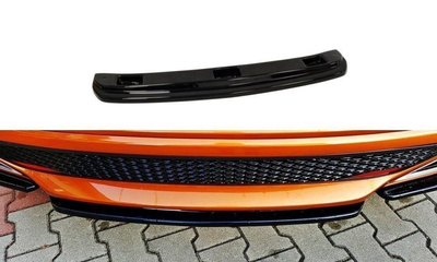 Hinten Splitter HONDA CIVIC VIII TYPE S/R (ohne vertikale Balken)