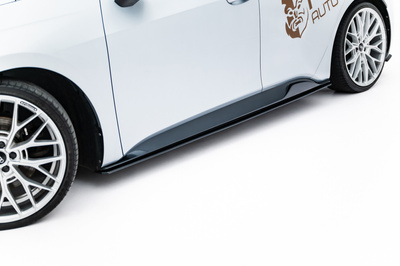 Street Pro Seitenschweller Diffusor Cupra Born Mk1