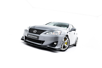 Front Diffusor Lexus IS F-Sport Mk2 (XE20) Facelift