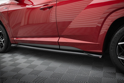 Diffusor Satz Hyundai Tucson N-Line Mk4