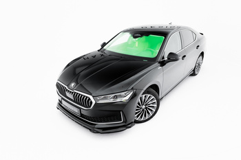 Front Diffusor V.1 Skoda Superb Mk4