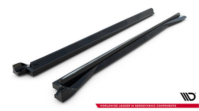 Seitenschweller Diffusor Audi RSQ8 Mk1 Facelift