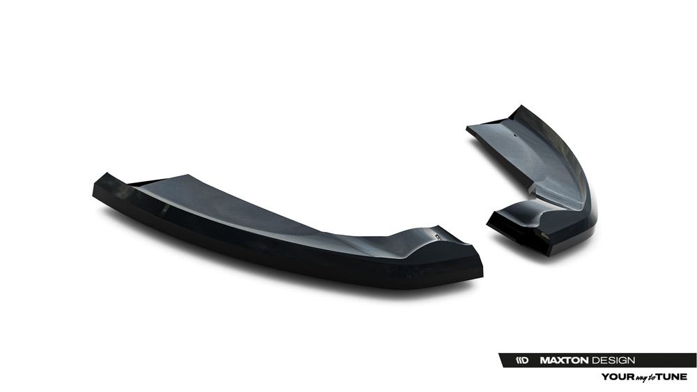 Heck Diffusor Seite Ford Kuga ST-Line Mk2 Facelift