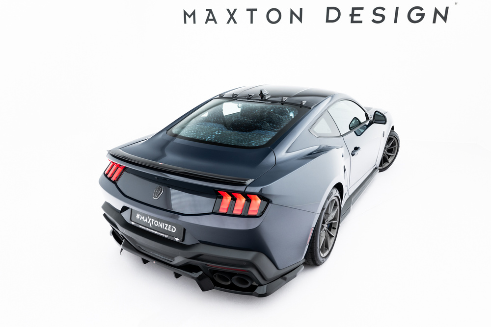 Diffusor Satz Ford Mustang Dark Horse Mk7