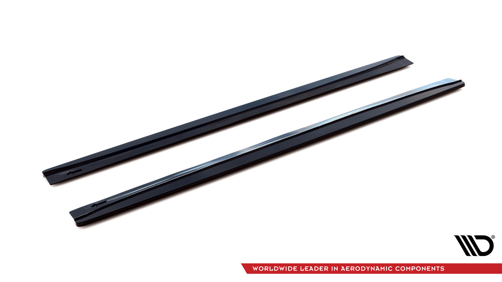 Seitenschweller Diffusor Renault Talisman