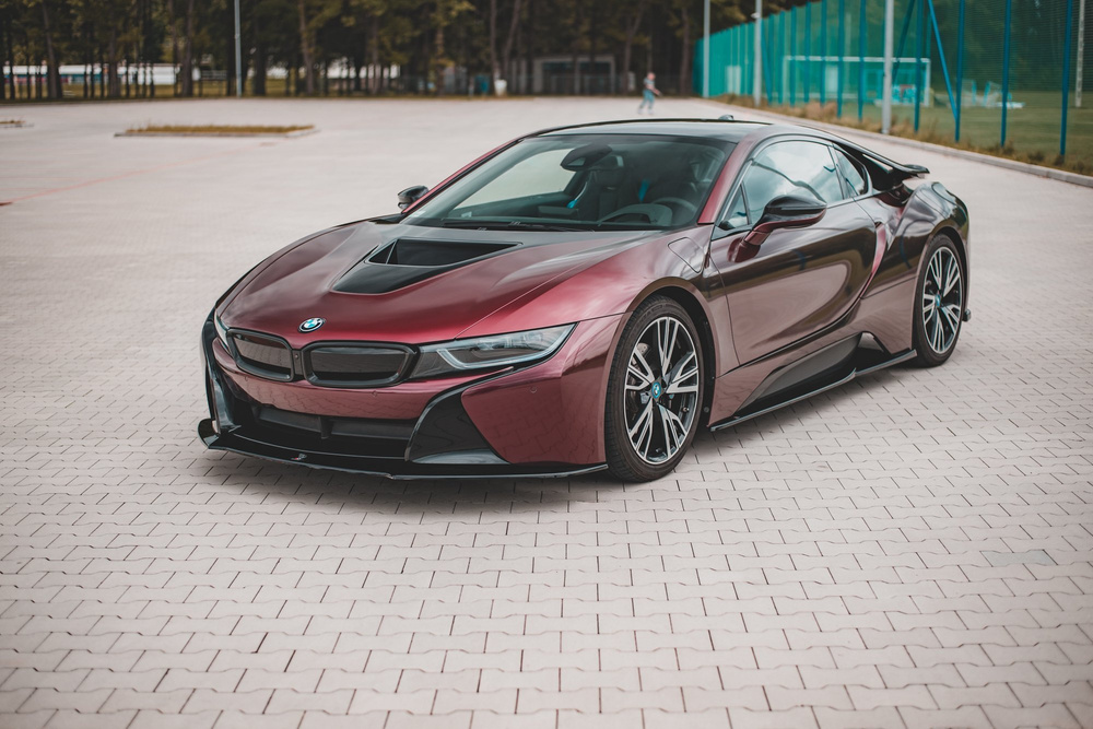 Front Diffusor BMW i8