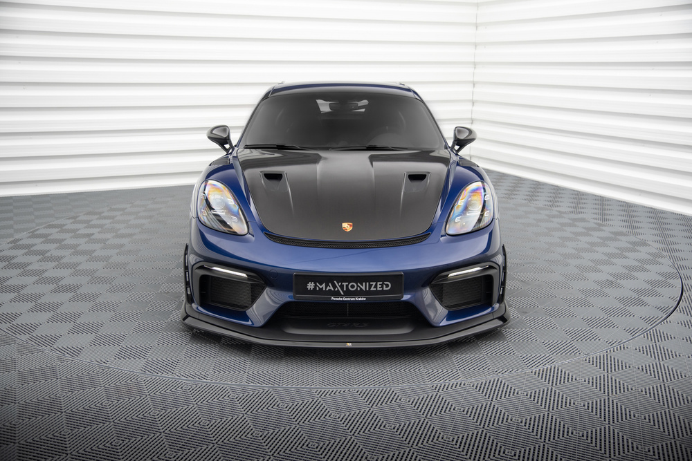 Diffusor Satz Porsche 718 Cayman GT4 RS 982c