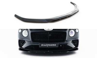 Front Diffusor Bentley Continental GT Coupe Mk3