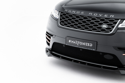 Diffusor Satz Land Rover Range Rover Velar R-Dynamic Mk1 (Das Kit ist nicht mit einer Anhängerkupplung kompatibel)