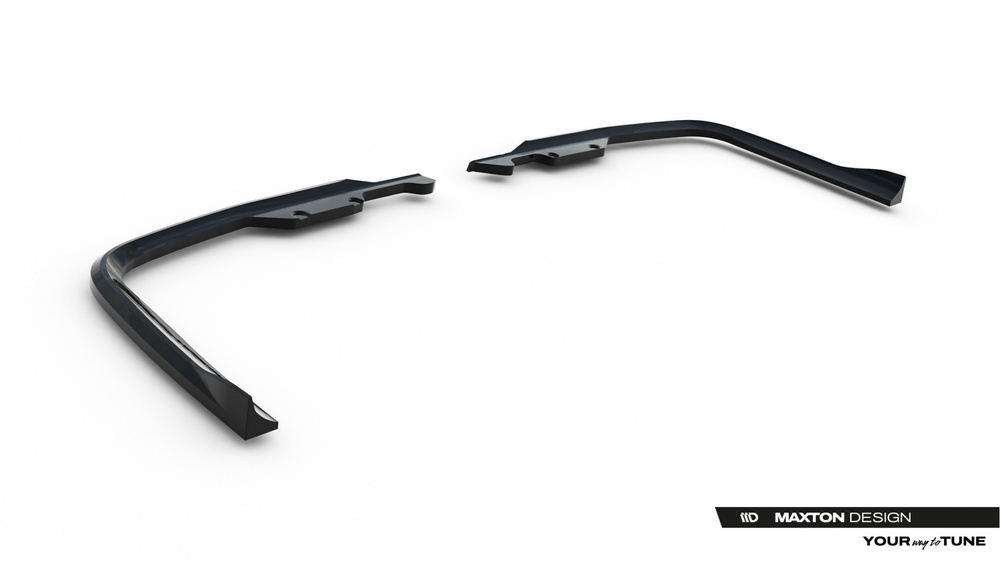 Heck Diffusor Seite Ford Transit Custom / Tourneo Custom Mk2