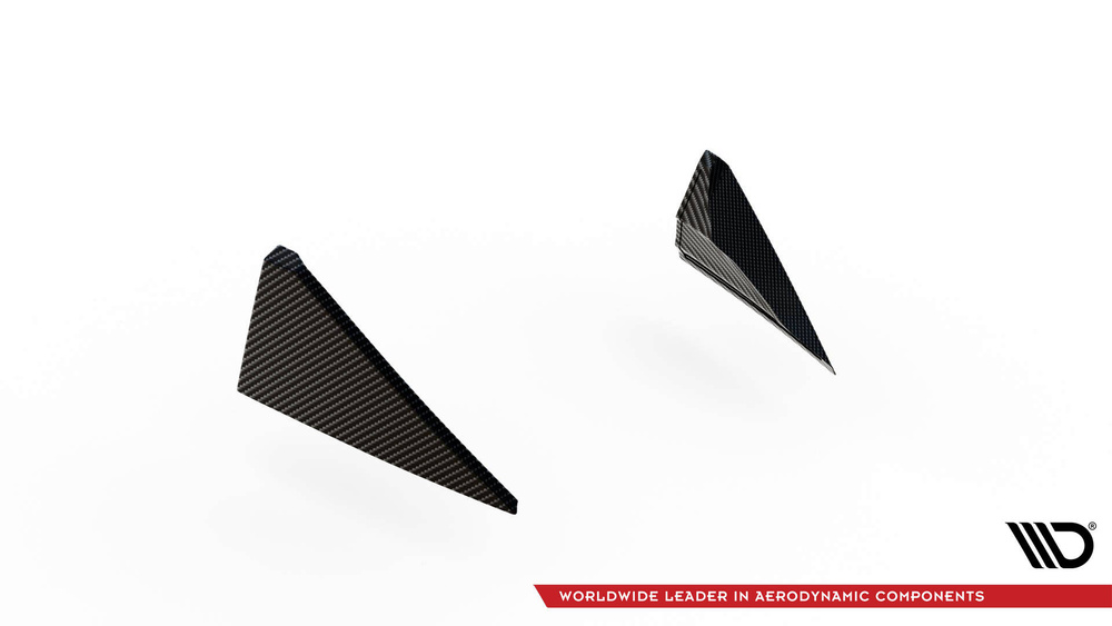 Prepreg Carbon Side Flaps BMW M4 G82 / G82 Facelift
