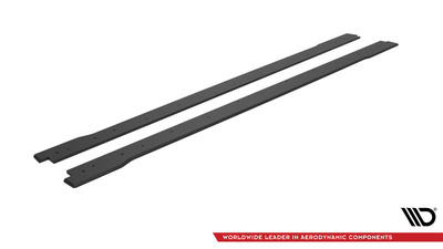 Street Pro Seitenschweller Diffusor Hyundai Veloster N Mk2