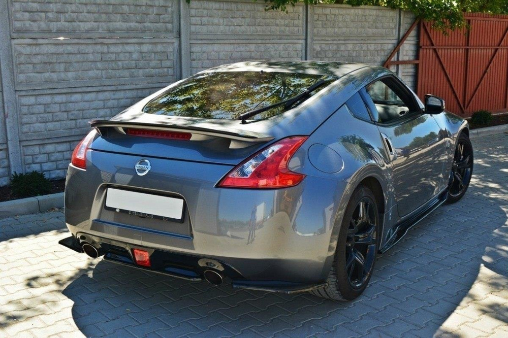 Hinten Splitter V.1 Nissan 370Z