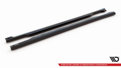 Diffusor Satz Kia Sorento Mk4