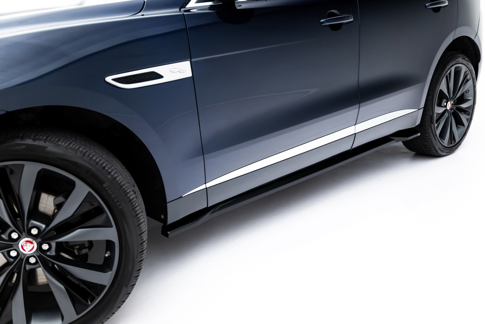 Diffusor Satz Jaguar F-Pace R-Sport Mk1 Facelift