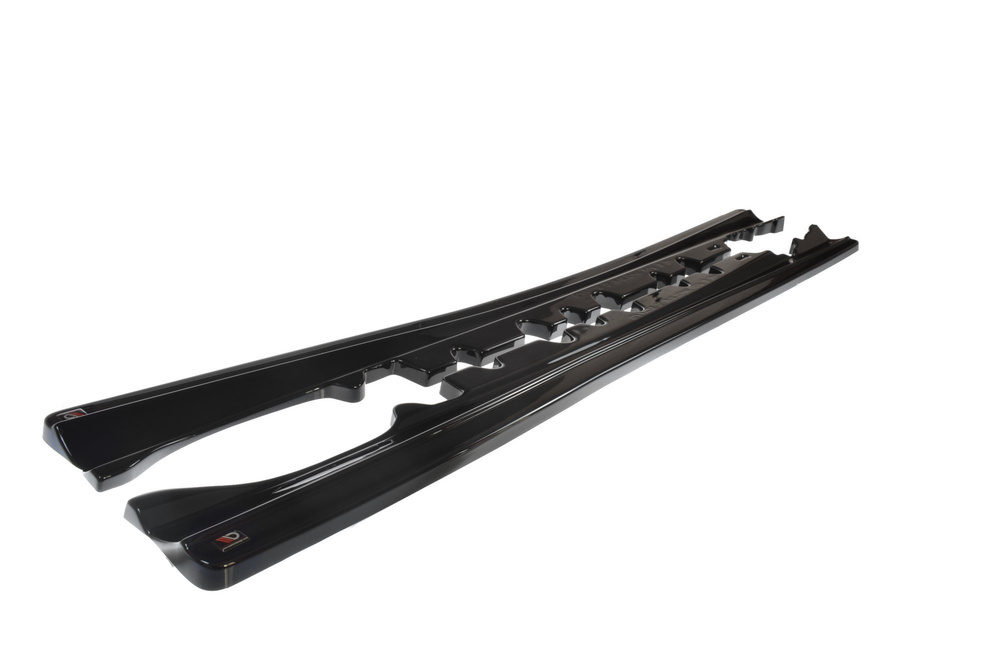 Seitenschweller Diffusor Mercedes-Benz E-Class W207 Coupe AMG-Line