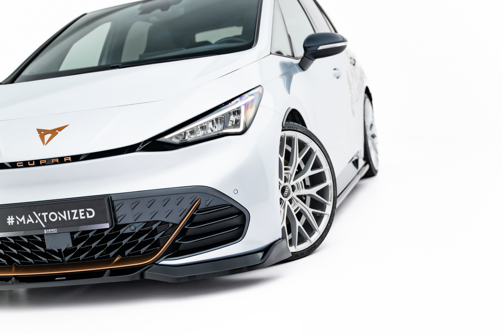 Front Diffusor V.2 Cupra Born Mk1