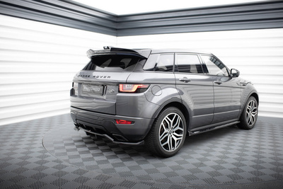 Diffusor Satz Land Rover Range Rover Evoque HSE Dynamic Mk1 Facelift