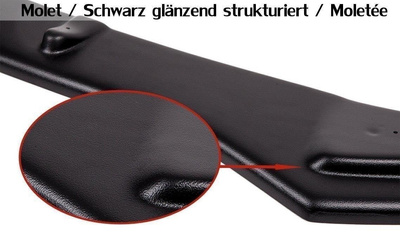 FRONTDIFFUSOR OPEL VECTRA C (for OPC Line, nach Facelifting)