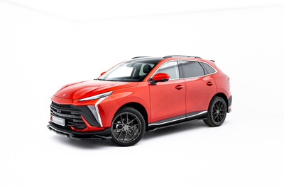 Seitenschweller Diffusor Forthing T-Five Mk1