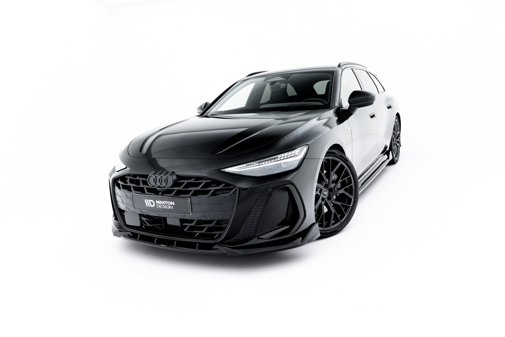 Front Diffusor V.2 Audi A6 S-Line C9