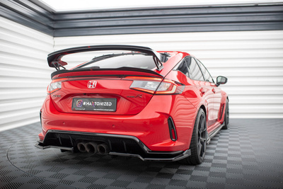 Diffusor Satz V.2 Honda Civic Type-R Mk 11