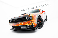 Front Diffusor Dodge Challenger GT Mk3 Facelift