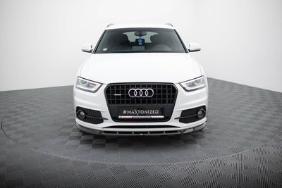 Front Diffusor V.1 Audi Q3 S-line 8U