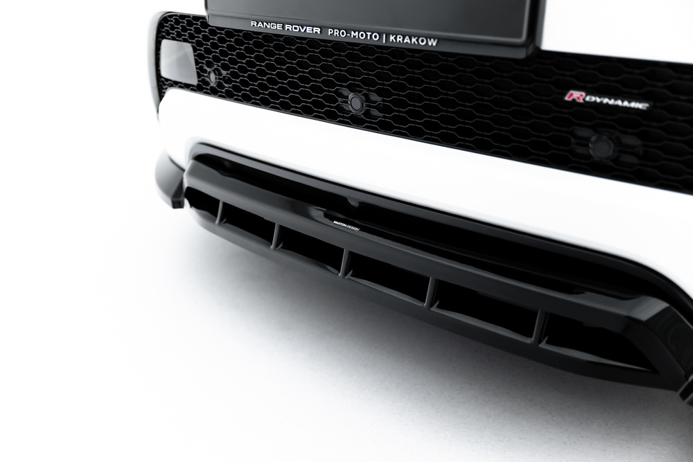 Front Diffusor Land Rover Range Rover Evoque Dynamic Mk2