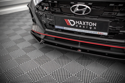 Diffusor Satz Hyundai I20 N Mk3