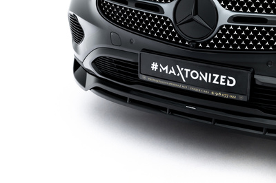 Front Diffusor Mercedes-Benz GLC Coupe C254