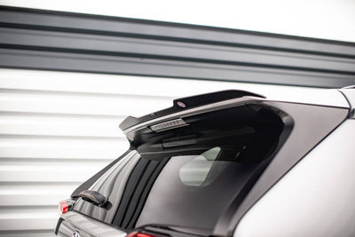 Diffusor Satz Toyota RAV4 Mk5
