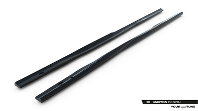 Seitenschweller Diffusor Ford S-Max ST-Line Mk2 Facelift