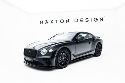 Seitenschweller Diffusor Bentley Continental GT Coupe Mk3