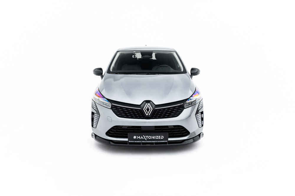 Front Diffusor Renault Clio Mk5 Facelift