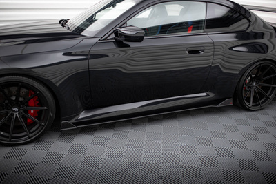 Street Pro Seitenschweller Diffusor V.2 BMW M2 G87