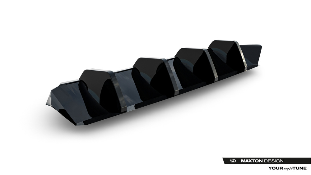 Heckansatz Skoda Superb Sportline Mk4