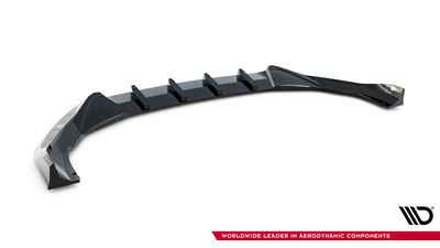 Front Diffusor V.2 Skoda Superb Mk4