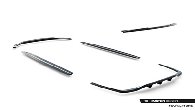 Diffusor Satz Mercedes-Benz S AMG-Line W223