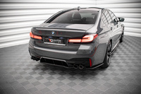 Hinten Splitter BMW M5 F90