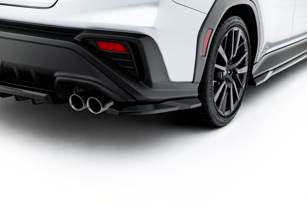 Diffusor Satz Subaru WRX STI Mk2