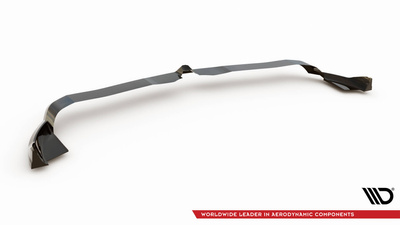 Front Diffusor Alfa Romeo Giulia Quadrifoglio
