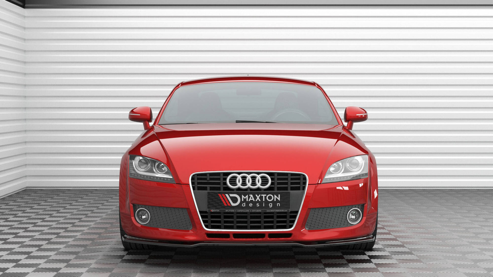 Front Diffusor V.2 Audi TT 8J