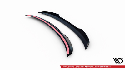 Niedriger Spoiler Cap Porsche 911 992 GT3